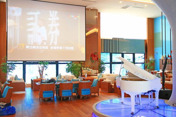 【澎湖飯店】澎湖福朋喜來登酒店-全澎湖唯一一家五星級飯店,超舒適、豪華的設備,讓你住了不想回家