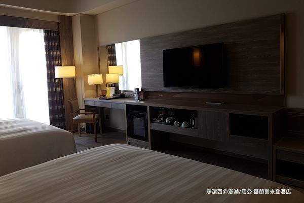 【澎湖/馬公】福朋喜來登酒店