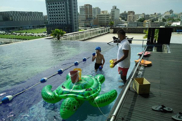 【澎湖/馬公】福朋喜來登酒店 【澎湖/馬公】福朋喜來登酒店