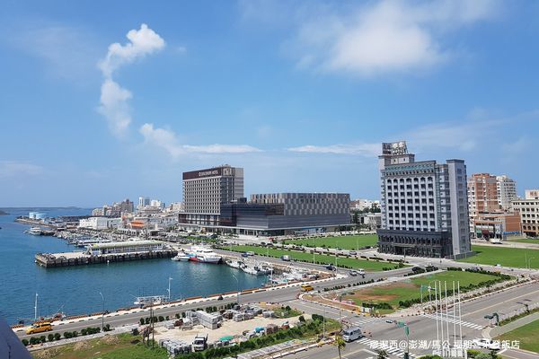 【澎湖/馬公】福朋喜來登酒店 【澎湖/馬公】福朋喜來登酒店