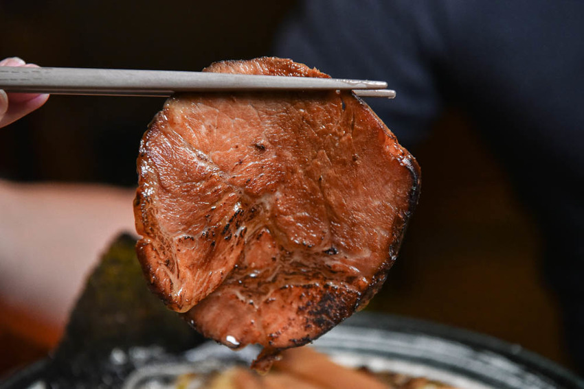 盡心亭:2020新菜單!鄰近中國醫藥大學,可客製化的手作豚骨叉燒拉麵,份量十足用料實在!