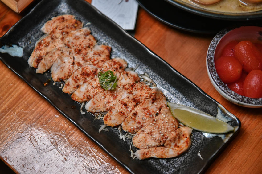 盡心亭:2020新菜單!鄰近中國醫藥大學,可客製化的手作豚骨叉燒拉麵,份量十足用料實在!