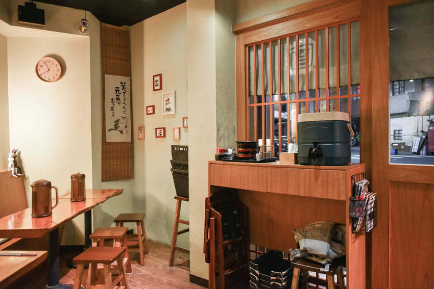 盡心亭:2020新菜單!鄰近中國醫藥大學,可客製化的手作豚骨叉燒拉麵,份量十足用料實在!