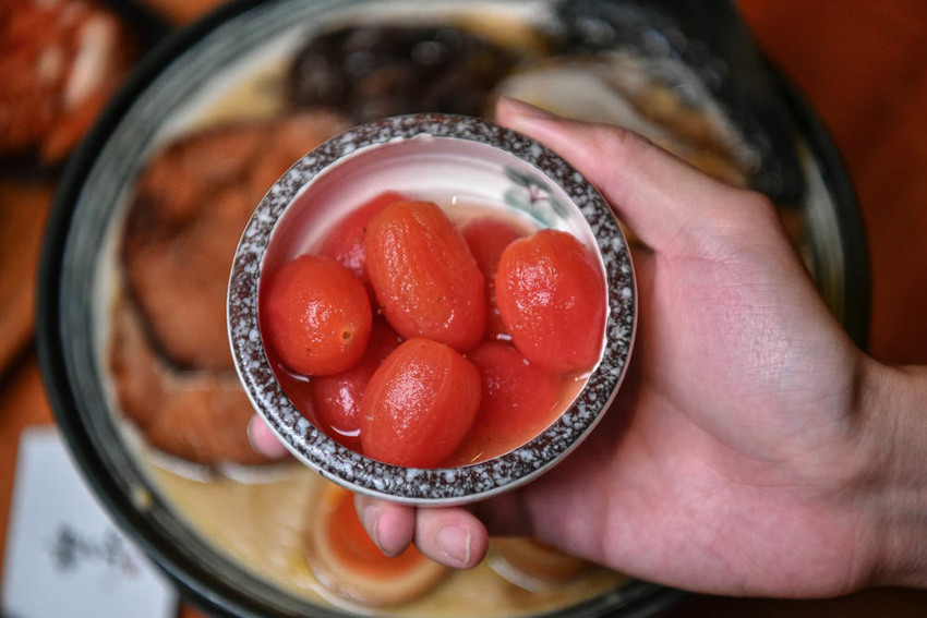 盡心亭:2020新菜單!鄰近中國醫藥大學,可客製化的手作豚骨叉燒拉麵,份量十足用料實在!