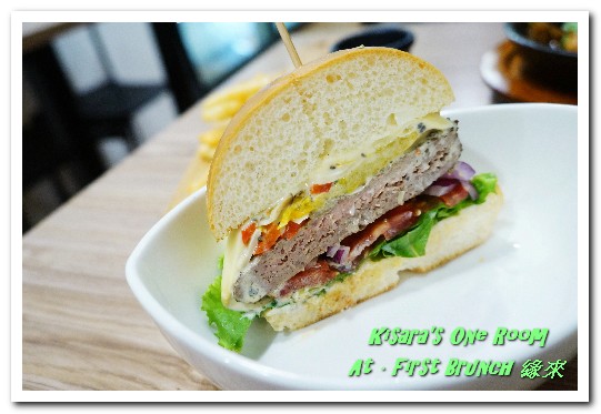 At. First Brunch 緣來:雙連早午餐.赤峰街文青街區裡的元氣早午餐店──At • First Brunch 緣來