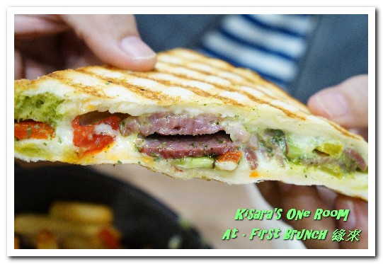 At. First Brunch 緣來:雙連早午餐.赤峰街文青街區裡的元氣早午餐店──At • First Brunch 緣來