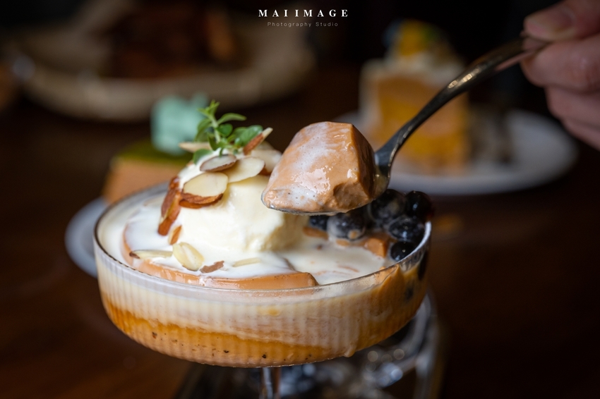 你絕對沒吃過的泰新鮮SEAFOOD涼麵、泰式奶茶千層蛋糕,今年夏天『好咖』給你滿滿的泰味~『好咖Howcup』中原大學美食