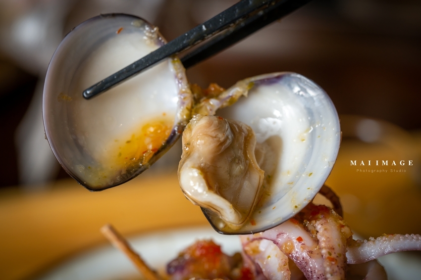 你絕對沒吃過的泰新鮮SEAFOOD涼麵、泰式奶茶千層蛋糕,今年夏天『好咖』給你滿滿的泰味~『好咖Howcup』中原大學美食