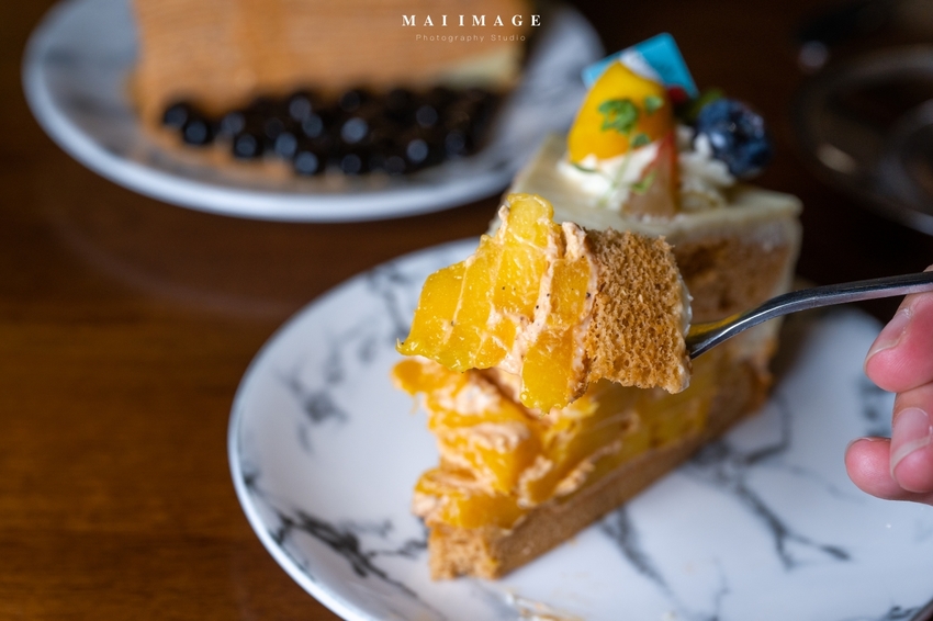 你絕對沒吃過的泰新鮮SEAFOOD涼麵、泰式奶茶千層蛋糕,今年夏天『好咖』給你滿滿的泰味~『好咖Howcup』中原大學美食