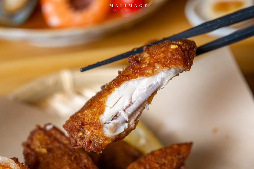 你絕對沒吃過的泰新鮮SEAFOOD涼麵、泰式奶茶千層蛋糕,今年夏天『好咖』給你滿滿的泰味~『好咖Howcup』中原大學美食