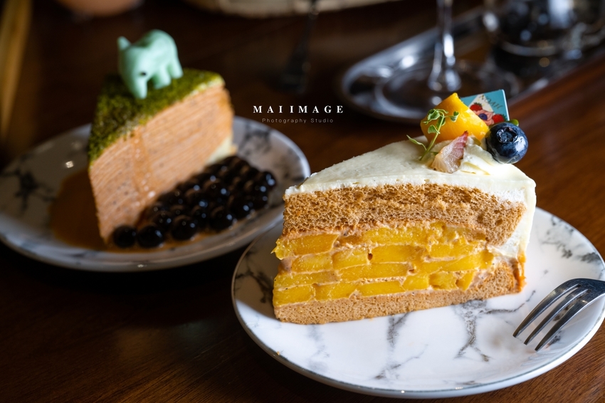 你絕對沒吃過的泰新鮮SEAFOOD涼麵、泰式奶茶千層蛋糕,今年夏天『好咖』給你滿滿的泰味~『好咖Howcup』中原大學美食