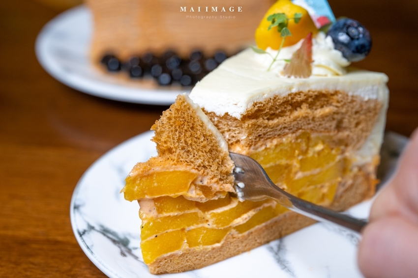 你絕對沒吃過的泰新鮮SEAFOOD涼麵、泰式奶茶千層蛋糕,今年夏天『好咖』給你滿滿的泰味~『好咖Howcup』中原大學美食