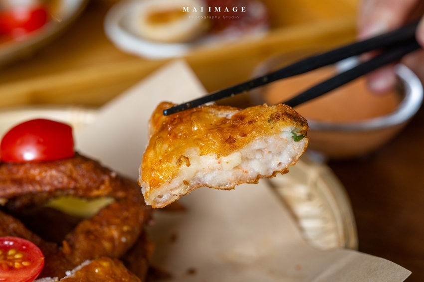 你絕對沒吃過的泰新鮮SEAFOOD涼麵、泰式奶茶千層蛋糕,今年夏天『好咖』給你滿滿的泰味~『好咖Howcup』中原大學美食