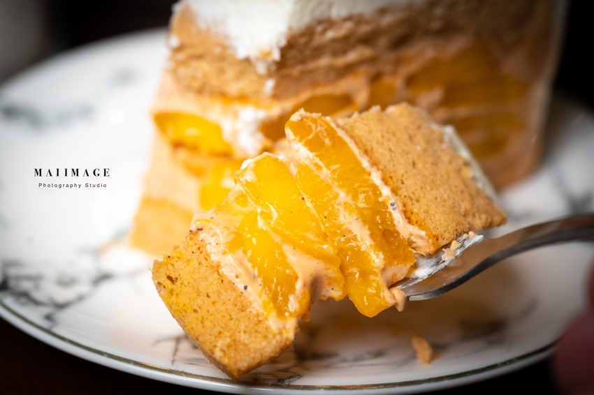 全台cp值最高水果千層在中壢，5種高檔新鮮水果入千層一片只要160元，沒吃過別說你是千層控。