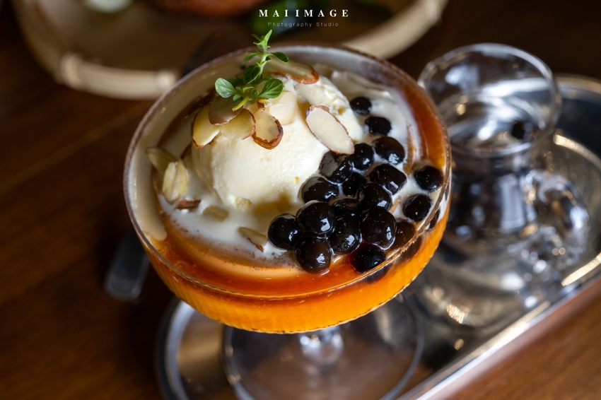 你絕對沒吃過的泰新鮮SEAFOOD涼麵、泰式奶茶千層蛋糕,今年夏天『好咖』給你滿滿的泰味~『好咖Howcup』中原大學美食