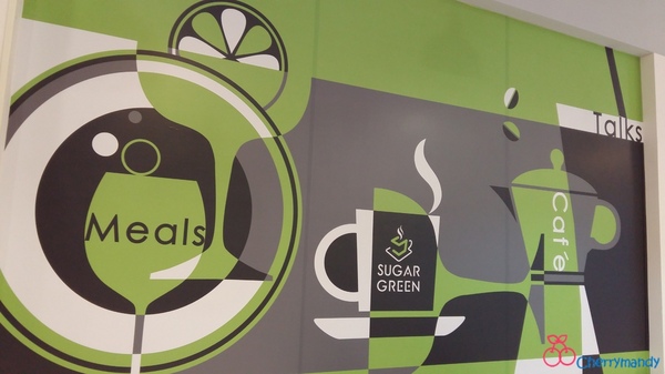 Sugar Green 恬緣果咖啡：【苗栗頭份】恬緣果人文咖啡館 ~*義式輕食溫馨媲美親子餐廳*~