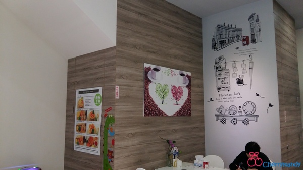 Sugar Green 恬緣果咖啡：【苗栗頭份】恬緣果人文咖啡館 ~*義式輕食溫馨媲美親子餐廳*~