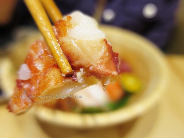 和諧的美味 ..八十八丼