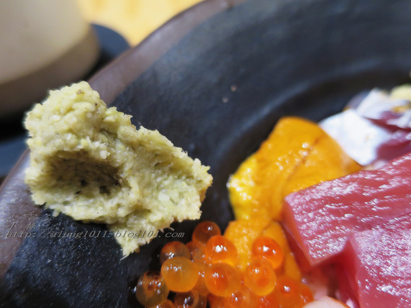 和諧的美味 ..八十八丼