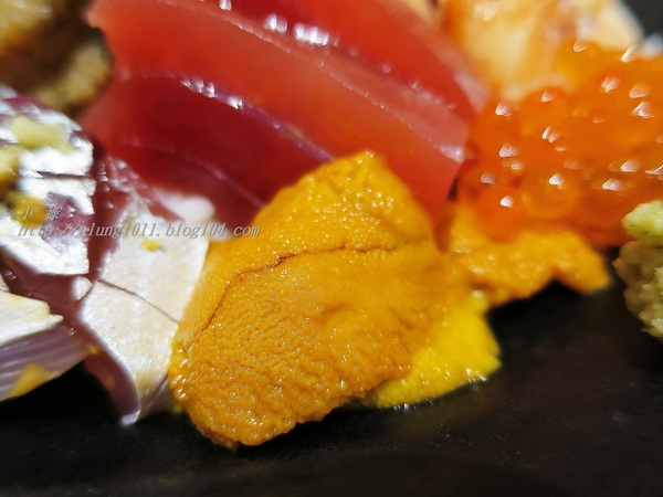 和諧的美味 ..八十八丼