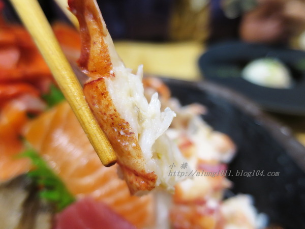 和諧的美味 ..八十八丼