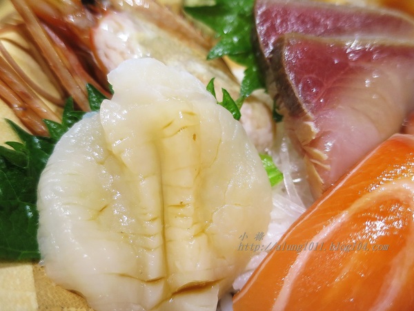 和諧的美味 ..八十八丼