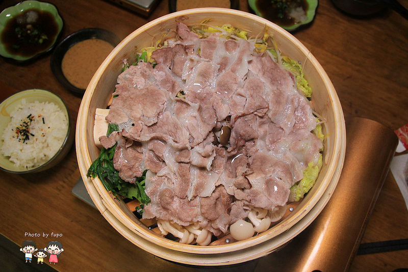 彰化美食 蒸鍋 024