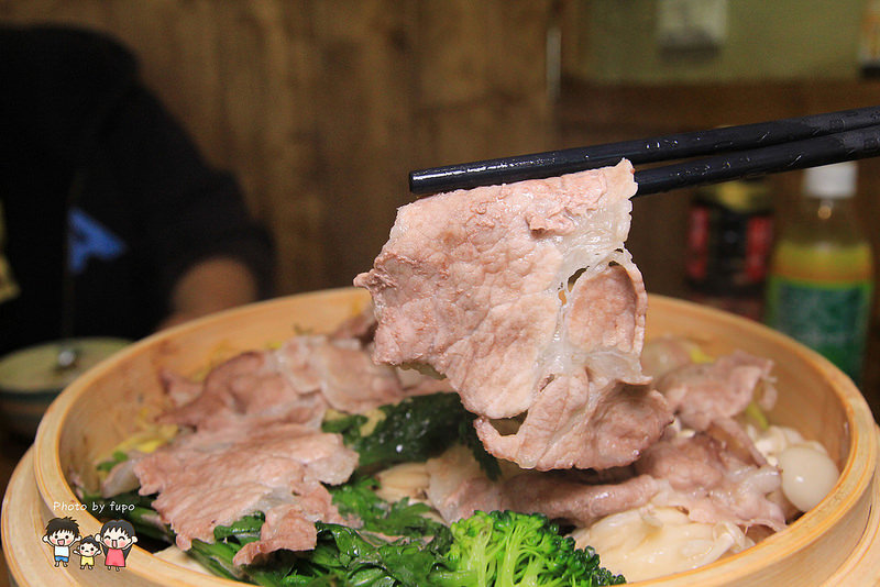 彰化美食 蒸鍋 025