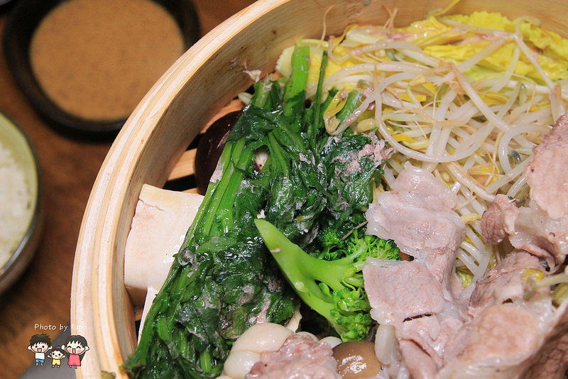 彰化美食 蒸鍋 029