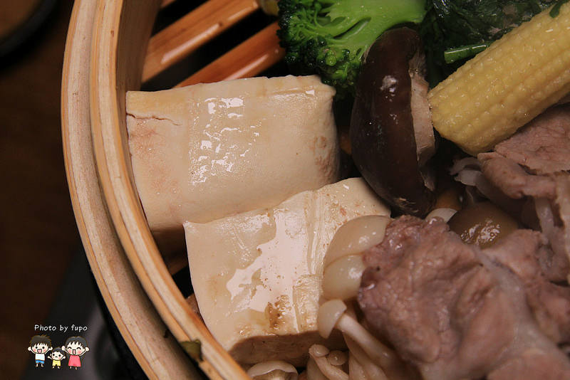彰化美食 蒸鍋 032