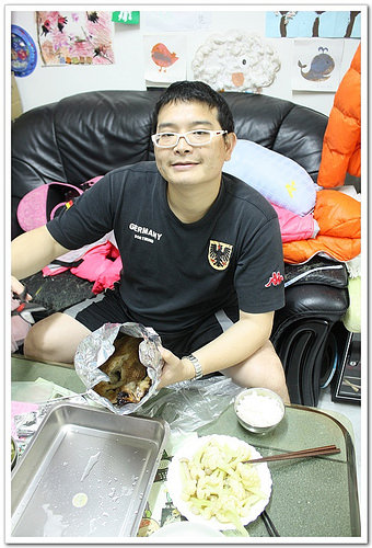 【體驗|宅配美食】屏東鄰舍‧ 現烤桶仔雞