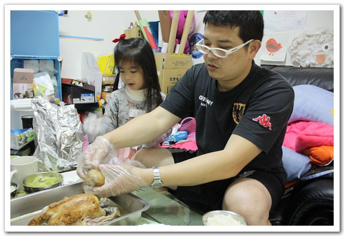 【體驗|宅配美食】屏東鄰舍‧ 現烤桶仔雞