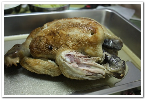 【體驗|宅配美食】屏東鄰舍‧ 現烤桶仔雞