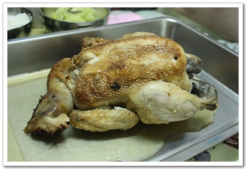 【體驗|宅配美食】屏東鄰舍‧ 現烤桶仔雞