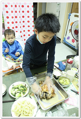 【體驗|宅配美食】屏東鄰舍‧ 現烤桶仔雞