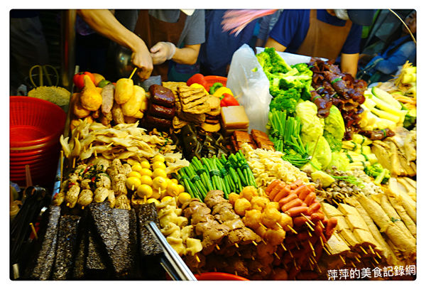 阿姨塩水雞 ~ 60種選擇．士林夜士外圍不需擠在人群中(有座位) -捷運劍潭站