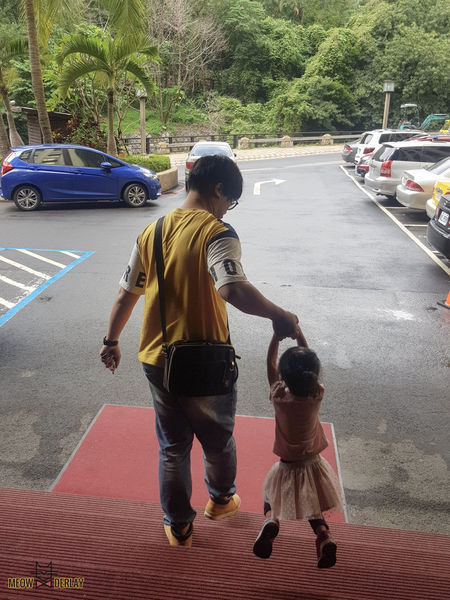 分享『北投熱海溫泉飯店』好秋・泡湯休憩專案|兩大一小泡湯趣|放鬆時刻|秋天就是要泡湯|近新北投捷運站