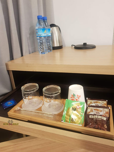 分享『北投熱海溫泉飯店』好秋・泡湯休憩專案|兩大一小泡湯趣|放鬆時刻|秋天就是要泡湯|近新北投捷運站