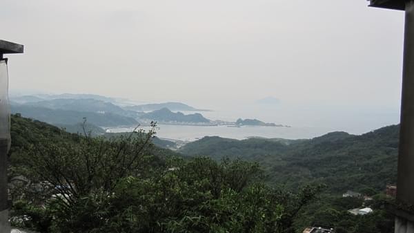 九份老街:九份老街-吃吃喝喝看海景❤️