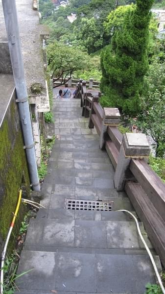 九份老街:九份老街-吃吃喝喝看海景❤️