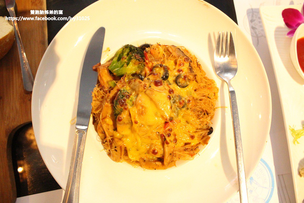 [台南素食美食推薦]赤崁璽樓異國蔬食餐廳 - 回到以前阿公阿嬤家的懷念味道