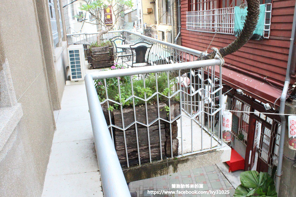 [台南素食美食推薦]赤崁璽樓異國蔬食餐廳 - 回到以前阿公阿嬤家的懷念味道