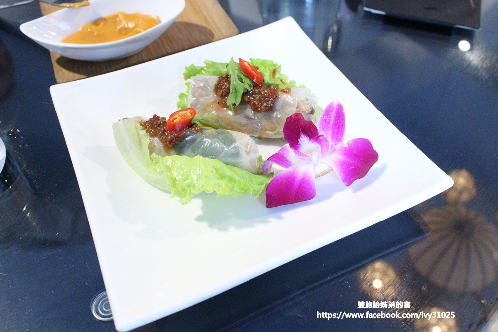 [台南素食美食推薦]赤崁璽樓異國蔬食餐廳 - 回到以前阿公阿嬤家的懷念味道