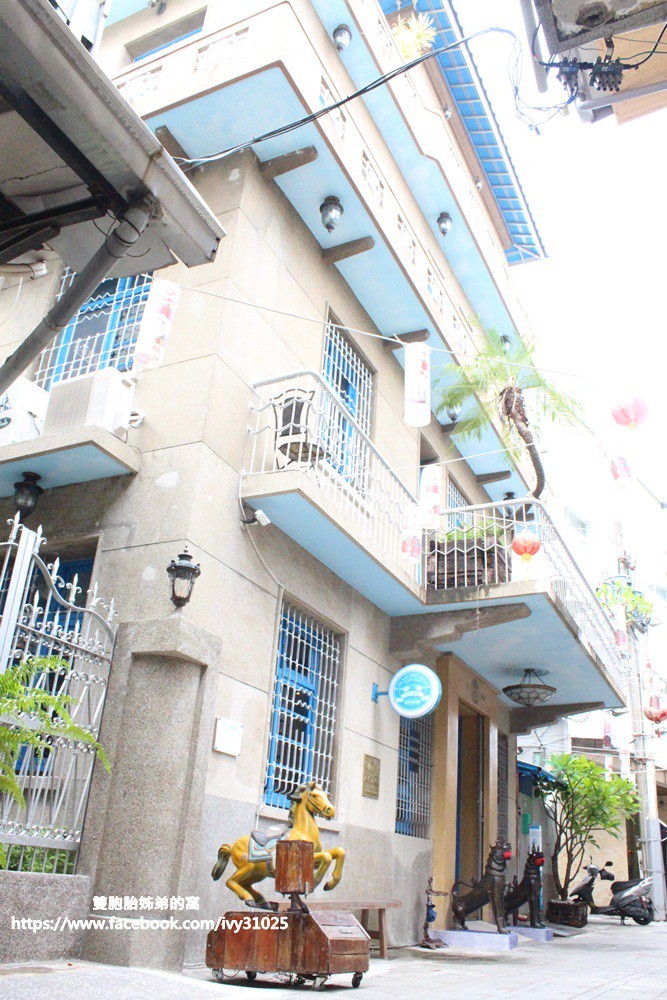 [台南素食美食推薦]赤崁璽樓異國蔬食餐廳 - 回到以前阿公阿嬤家的懷念味道