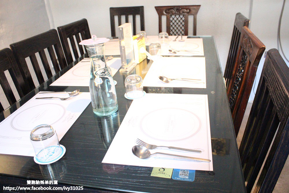 [台南素食美食推薦]赤崁璽樓異國蔬食餐廳 - 回到以前阿公阿嬤家的懷念味道