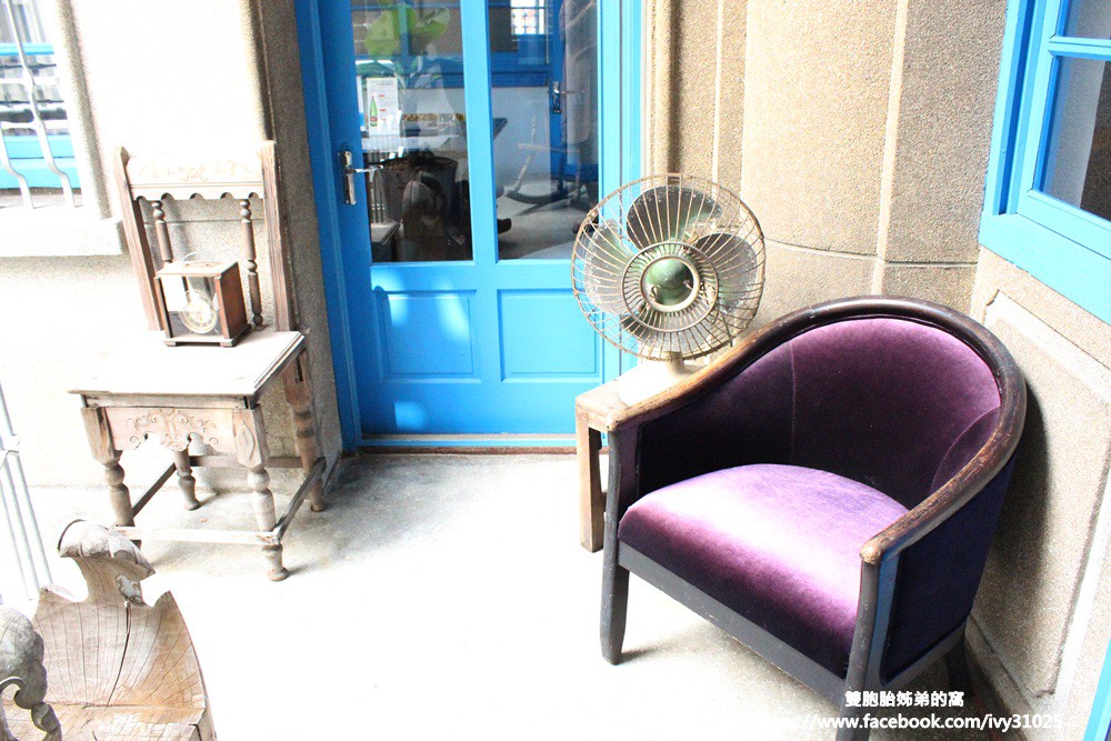 [台南素食美食推薦]赤崁璽樓異國蔬食餐廳 - 回到以前阿公阿嬤家的懷念味道