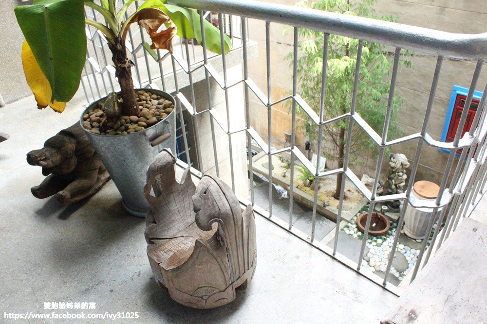 [台南素食美食推薦]赤崁璽樓異國蔬食餐廳 - 回到以前阿公阿嬤家的懷念味道
