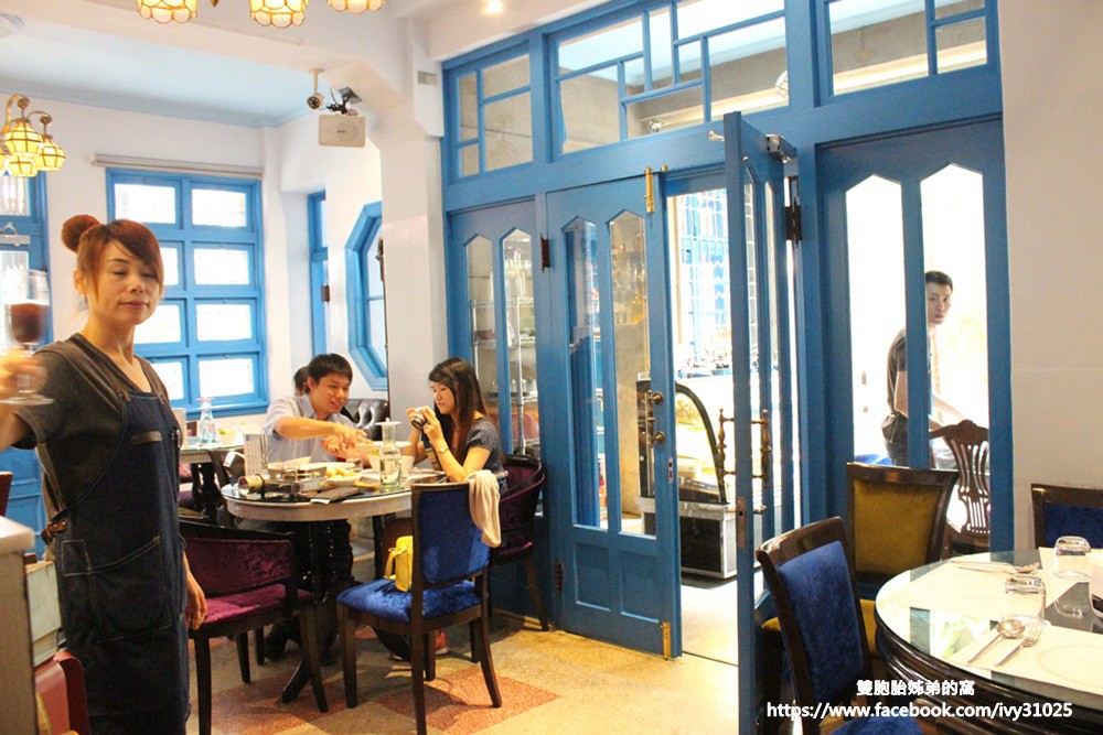 [台南素食美食推薦]赤崁璽樓異國蔬食餐廳 - 回到以前阿公阿嬤家的懷念味道