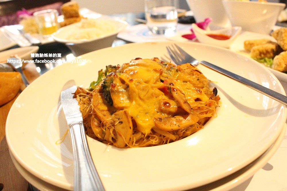 [台南素食美食推薦]赤崁璽樓異國蔬食餐廳 - 回到以前阿公阿嬤家的懷念味道