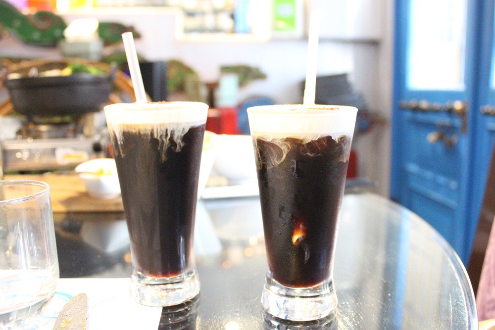 [台南素食美食推薦]赤崁璽樓異國蔬食餐廳 - 回到以前阿公阿嬤家的懷念味道